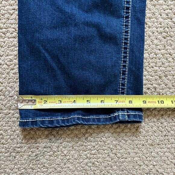 Baggy wallflower womens embroidered jeans - Picture 7 of 7